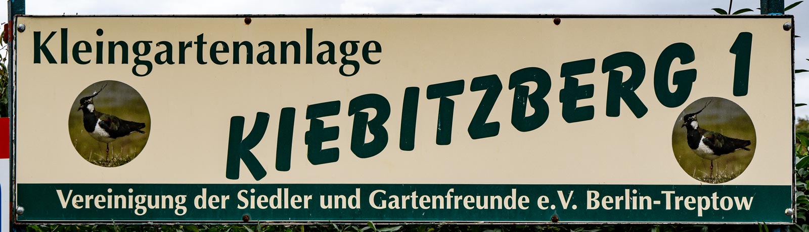KGA Kiebitzberg 1 e.V.